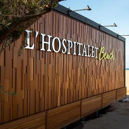 Hotell Chateau L'hospitalet Wine &