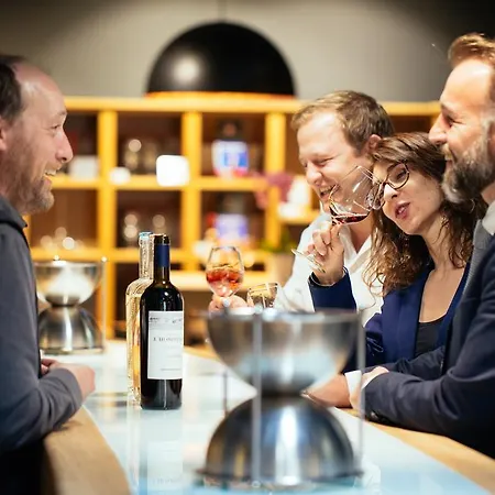 Hotell Chateau L'hospitalet Wine &
