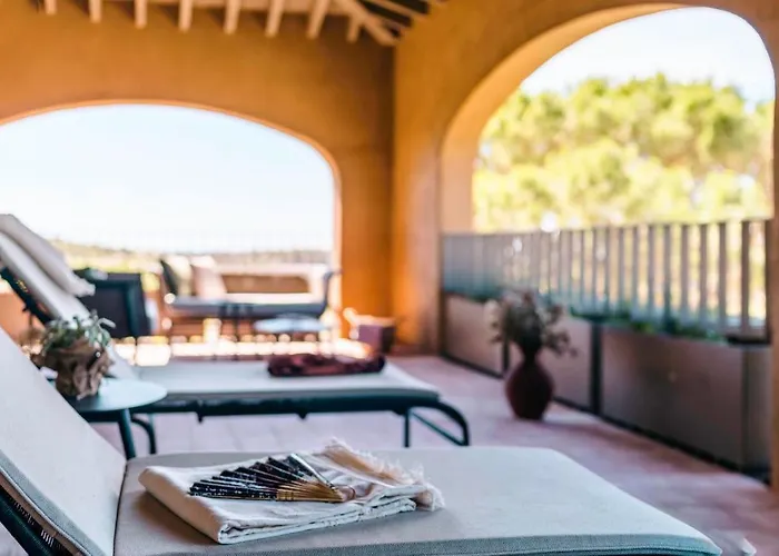 Chateau L'hospitalet Wine & 5*