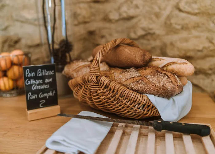 Chateau L'hospitalet Wine & 5*