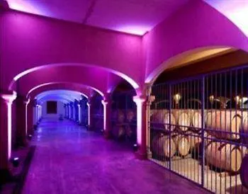Chateau L'hospitalet Wine & ホテル 5*