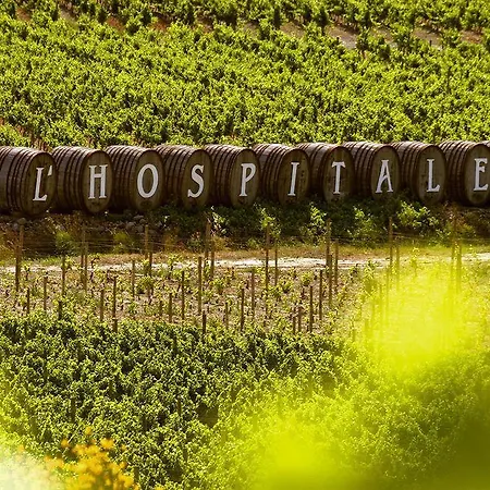 Chateau L'hospitalet Wine & Hotel Narbonne