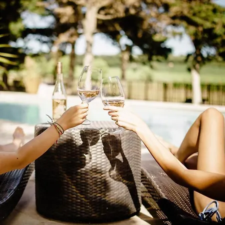 Chateau L'hospitalet Wine & Hotel