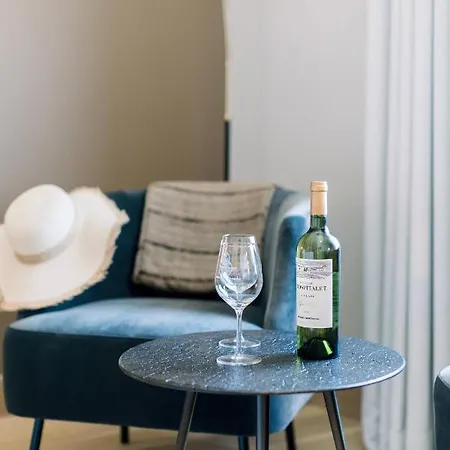 Château L'hospitalet Wine Beach&spa