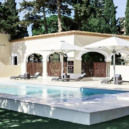 Château L'hospitalet Wine Beach&spa Hotel Narbonne
