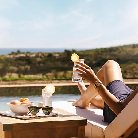 Hotel Château L'hospitalet Wine Beach&spa