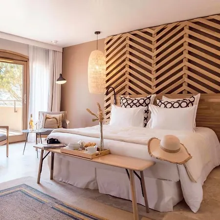 Hotel Château L'hospitalet Wine Beach&spa 5*