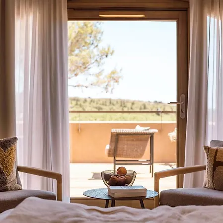 Chateau L'hospitalet Wine & 5*