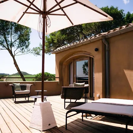Chateau L'hospitalet Wine & Otel 5*