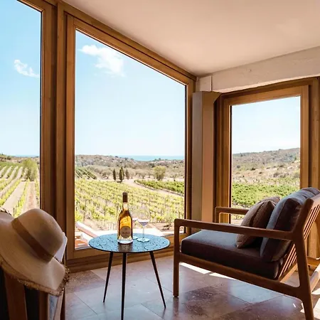 Château L'hospitalet Wine Beach&spa Hotel Narbonne