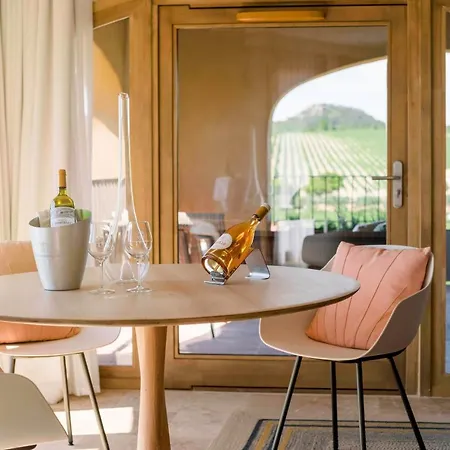 Chateau L'hospitalet Wine & Hotel Narbona