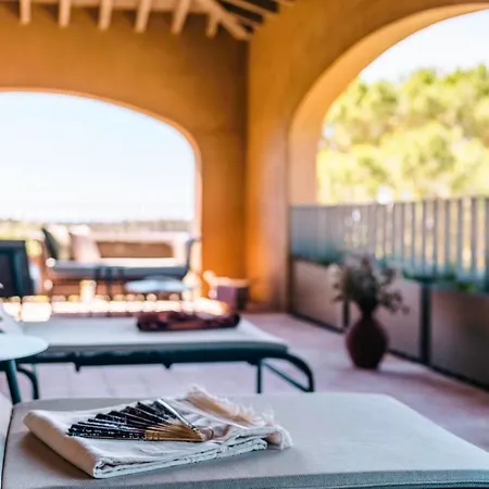 Château L'hospitalet Wine Beach&spa 5*