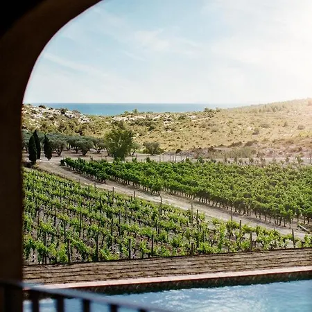 Château L'hospitalet Wine Beach&spa