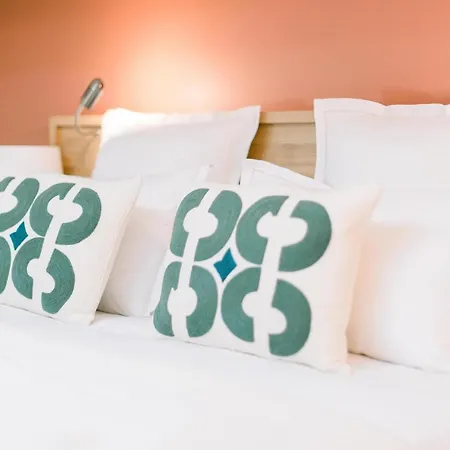 מלון Chateau L'hospitalet Wine & 5*