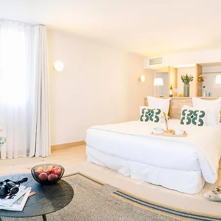 Hotel Château L'hospitalet Wine Beach&spa