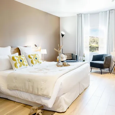 Hotel Chateau L'hospitalet Wine & Narbonne