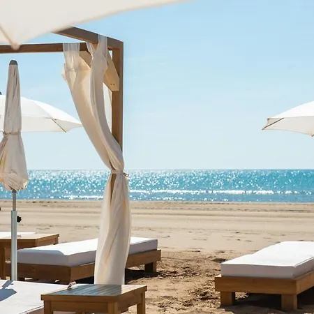 Hotel Château L'hospitalet Wine Beach&spa