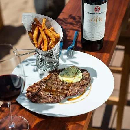 Chateau L'hospitalet Wine &