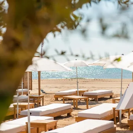 Château L'hospitalet Wine Beach&spa Hotel 5*