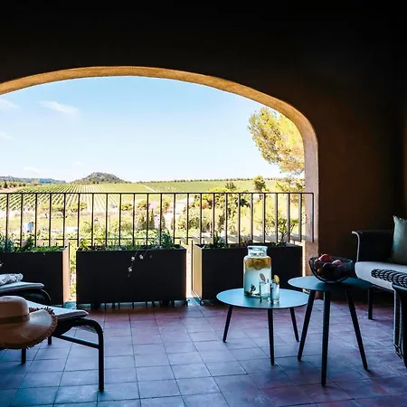 Château L'hospitalet Wine Beach&spa 5*