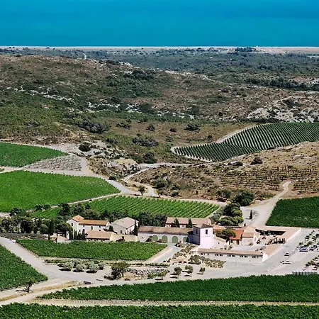 Château L'hospitalet Wine Beach&spa Hotel Narbonne