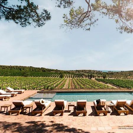 Château L'hospitalet Wine Beach&spa