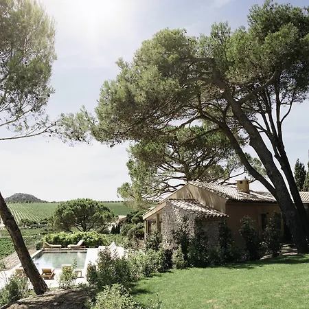 Hotel Chateau L'hospitalet Wine &