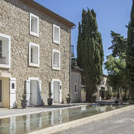Chateau L'hospitalet Wine & Отель 5*