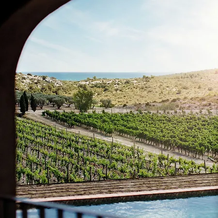 Hotel Chateau L'hospitalet Wine & 5*