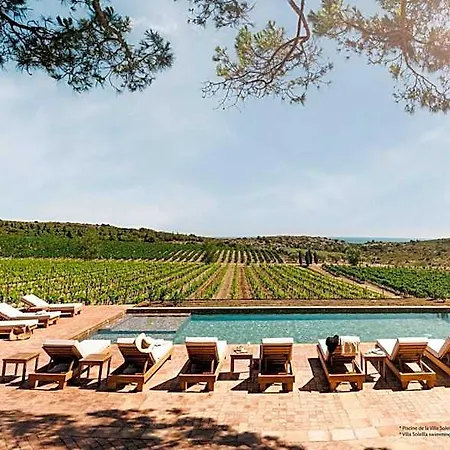Chateau L'hospitalet Wine & Hotel Narbona