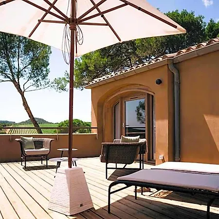 Hotel Chateau L'hospitalet Wine & 5*