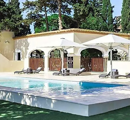 Chateau L'hospitalet Wine &