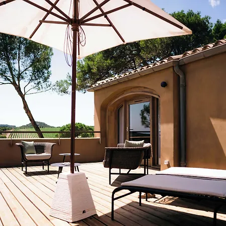 Chateau L'hospitalet Wine & 5* Narbona