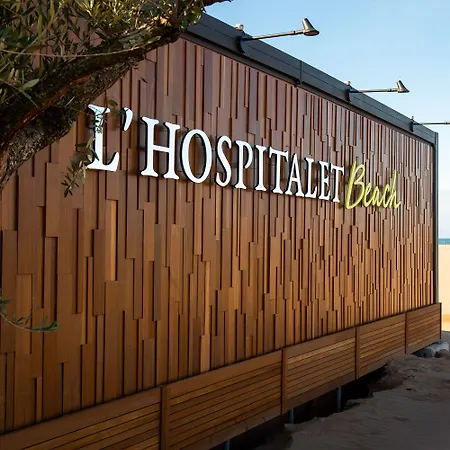 Chateau L'hospitalet Wine & 5*