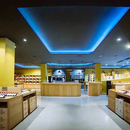 Hotel Chateau L'hospitalet Wine & Narbonne