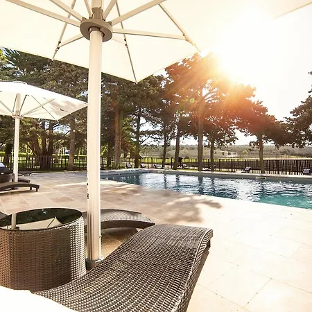 Chateau L'hospitalet Wine & Otel