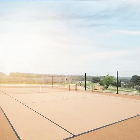 Chateau L'hospitalet Wine & Otel 5*