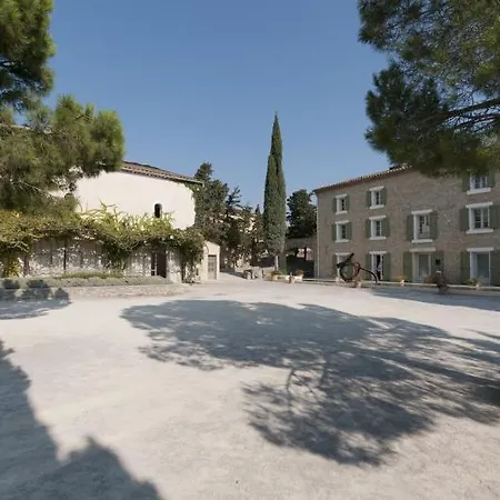 Hotel Chateau L'hospitalet Wine & 5*