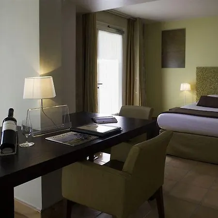 ホテル Chateau L'hospitalet Wine &