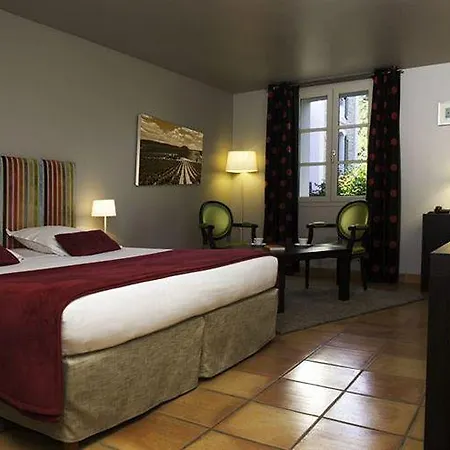 Chateau L'hospitalet Wine & ホテル