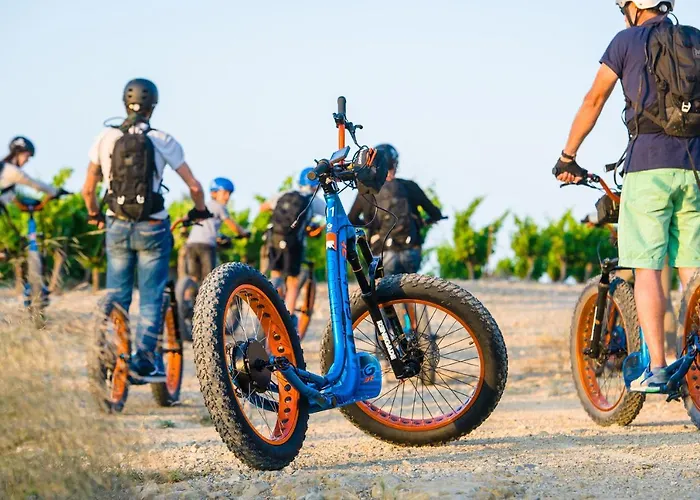 Hotel Château L'hospitalet Wine Beach&spa 5*