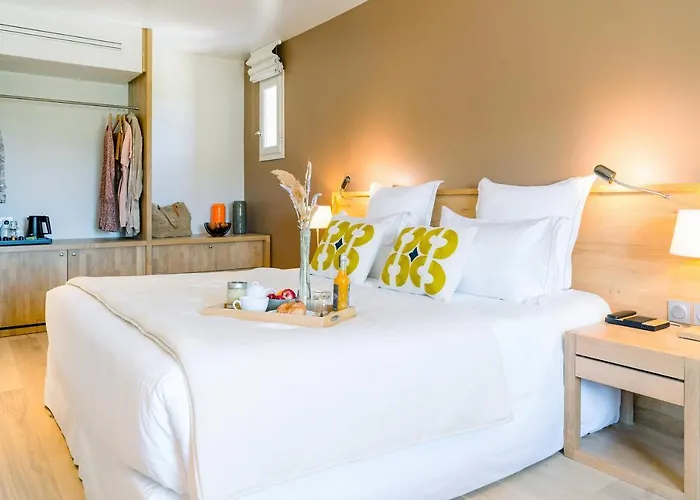 Château L'hospitalet Wine Beach&spa 5*