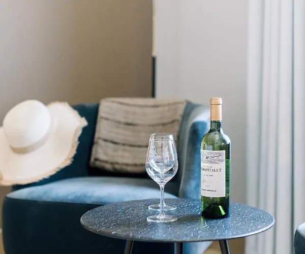Chateau L'hospitalet Wine &