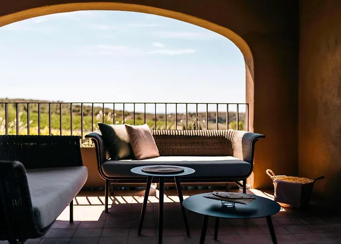 Chateau L'hospitalet Wine &