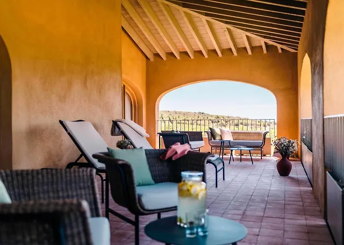 Château L'hospitalet Wine Beach&spa Hotel Narbonne