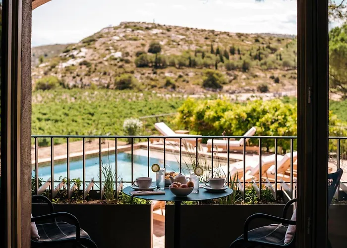 Château L'hospitalet Wine Beach&spa Narbona