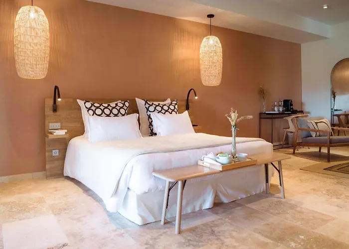 Château L'hospitalet Wine Beach&spa Hotel Narbonne