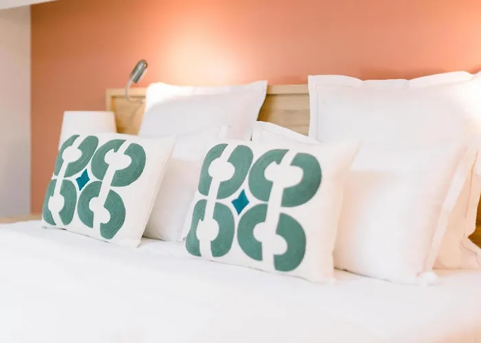 Hotel Château L'hospitalet Wine Beach&spa 5*