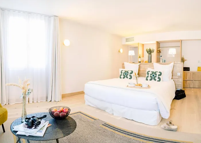 Hotel Château L'hospitalet Wine Beach&spa