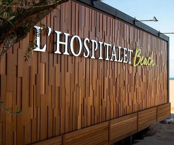 Hotel Château L'hospitalet Wine Beach&spa